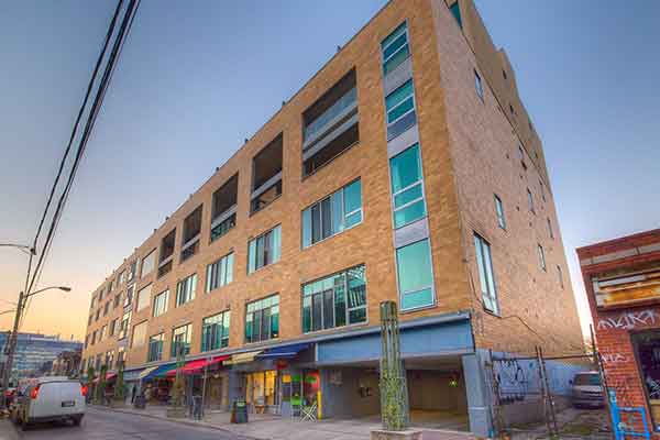 160 Baldwin St Toronto