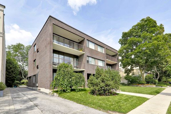 
166 Sherwood Ave Midtown Toronto