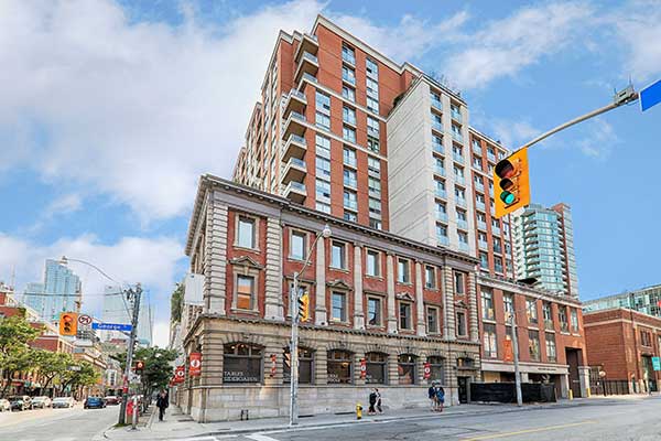 
168 King St E Downtown Toronto