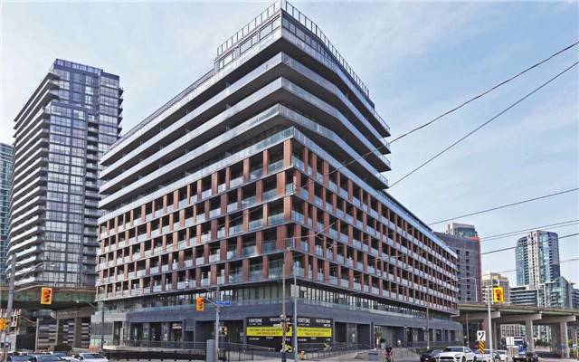 
169 Fort York Blvd Downtown Toronto