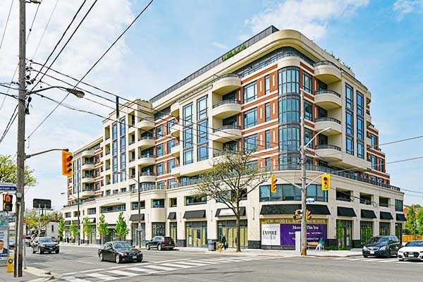 1700 Avenue Rd Toronto