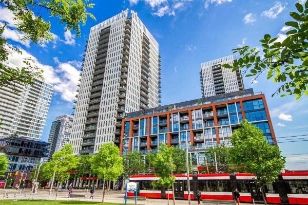 
170 Sumach St Downtown Toronto