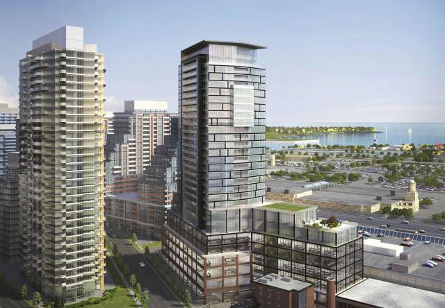 
171 East Liberty St Downtown Toronto