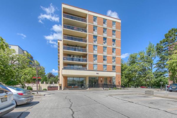 
180 Dudley Ave  Markham