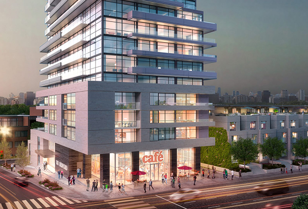 
181 Bedford Rd Downtown Toronto