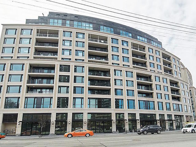 
181 Davenport Road Downtown Toronto