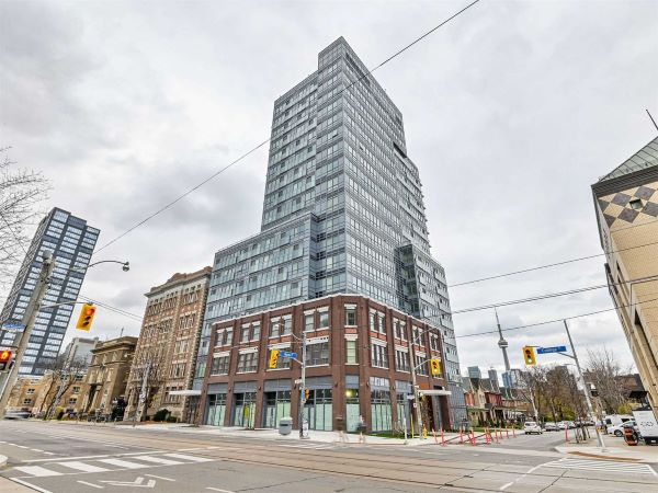 
181 Huron St Downtown Toronto