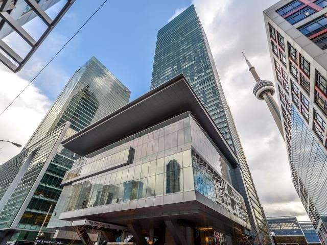 
183 Wellington St W Downtown Toronto
