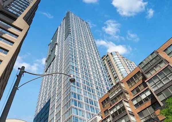 
188 Cumberland St Downtown Toronto