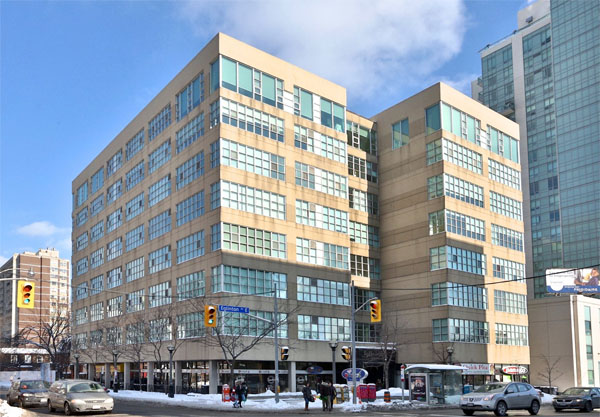 
188 Eglinton Ave E Midtown Toronto