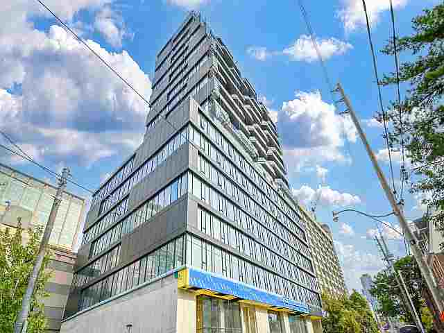 
195 McCaul St Downtown Toronto