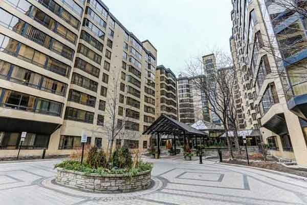 
195 St Patrick St Downtown Toronto