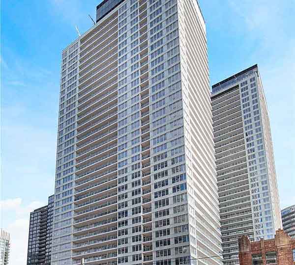 
19 Bathurst St Downtown Toronto