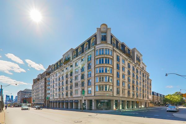 1 Balmoral Ave Toronto