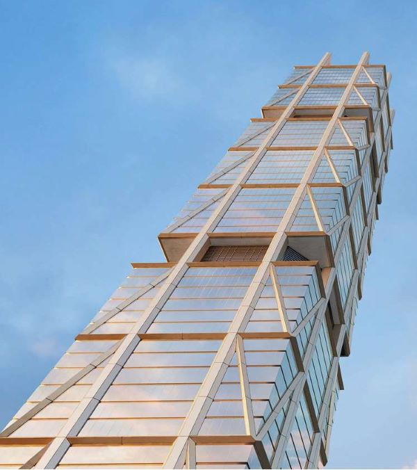 
1 Bloor St W Downtown Toronto