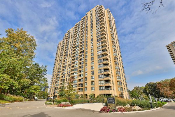 
1 Concorde Pl North York Toronto            