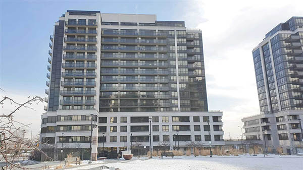 
1 De Boers Dr North York Toronto            