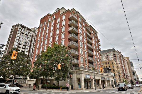 
1 Deer Park Cres Midtown Toronto