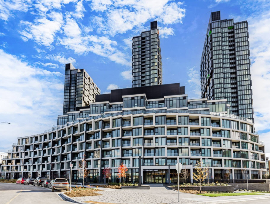 
1 Kyle Lowry Rd Midtown Toronto