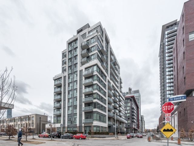
200 Sackville St Downtown Toronto