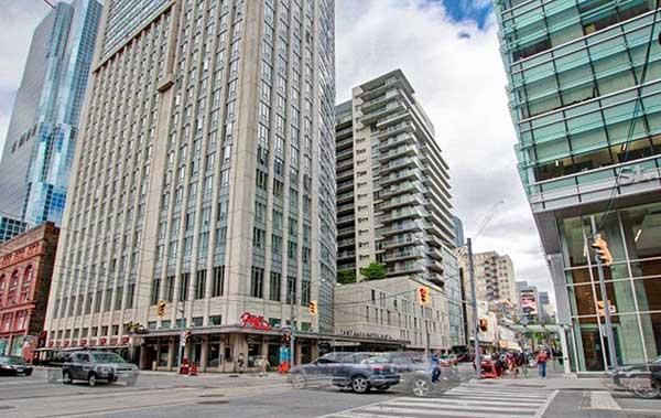 
200 Victoria St Downtown Toronto