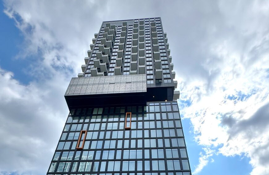 
203 Jarvis St Downtown Toronto