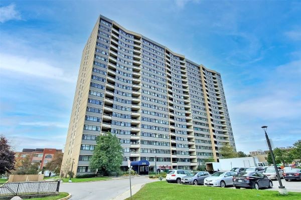 
2050 Bridletowne Circ Scarborough Toronto