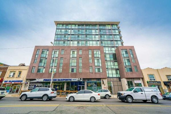 
2055 Danforth Ave East York Toronto