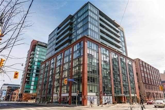 
205 Frederick St Downtown Toronto