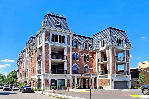 
208 Main St  Markham