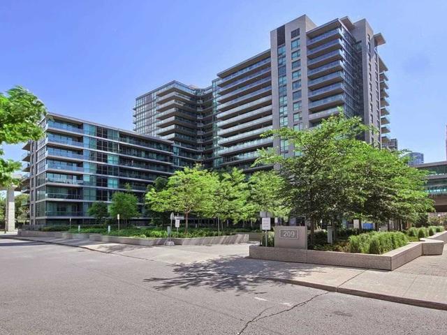 
209 Fort York Blvd Downtown Toronto            