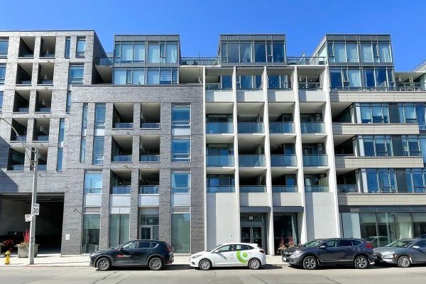 20 Gladstone Ave Toronto