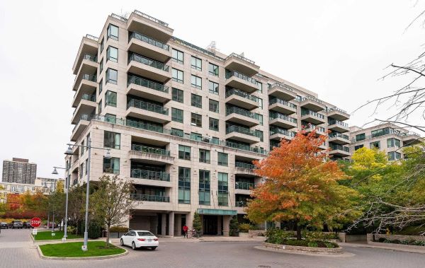 20 Scrivener Sq Toronto