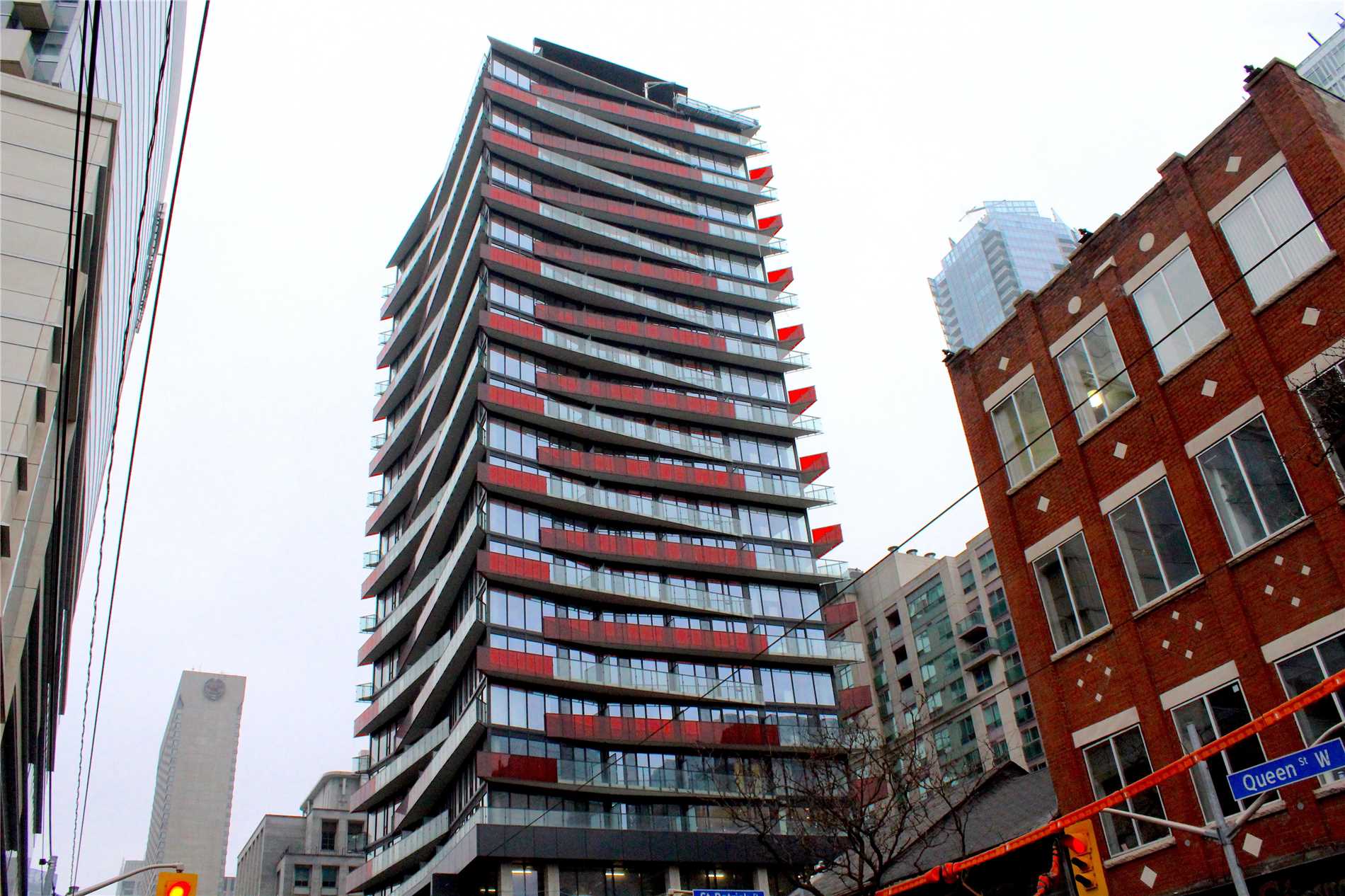 
215 Queen St W Downtown Toronto