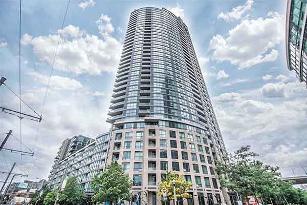 
219 Fort York Blvd Downtown Toronto            