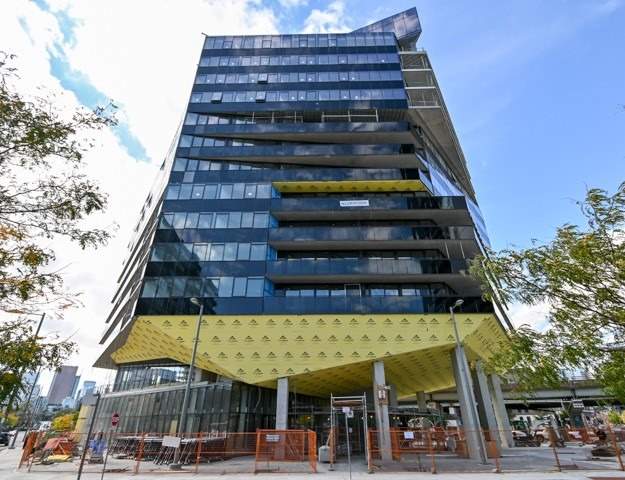 
21 Lawren Harris Sq Downtown Toronto