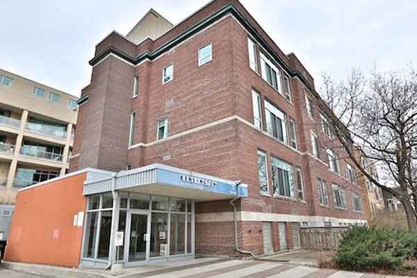 
21 Nassau St Downtown Toronto            