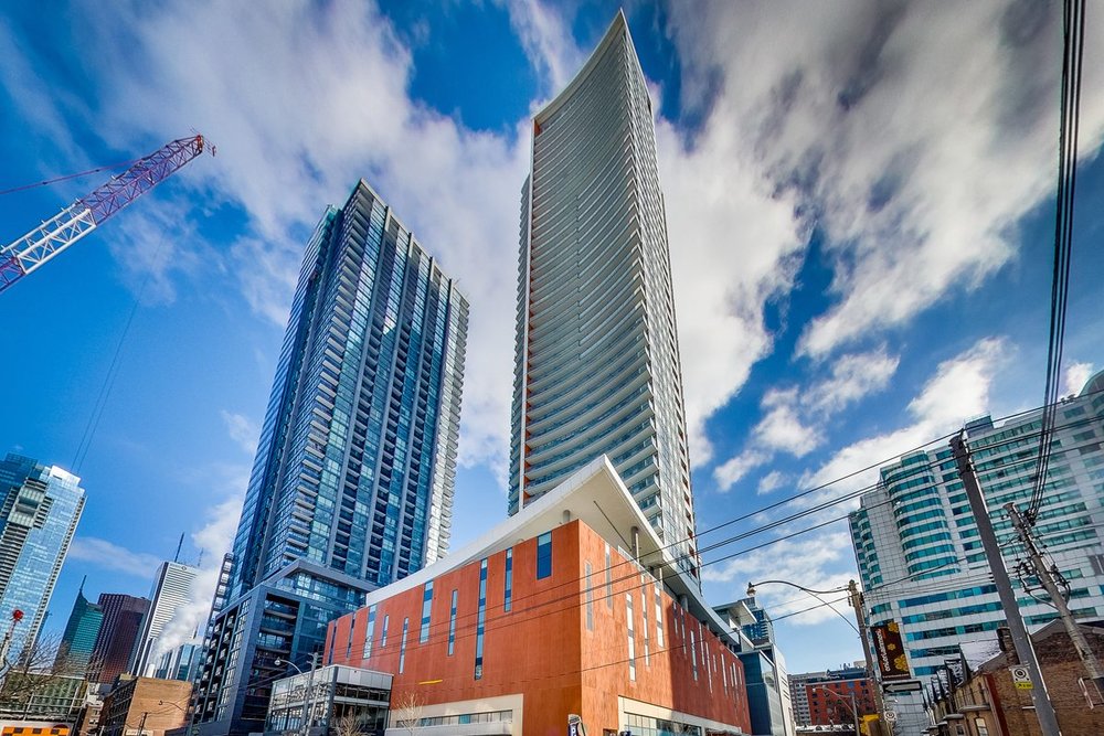 
21 Widmer St Downtown Toronto