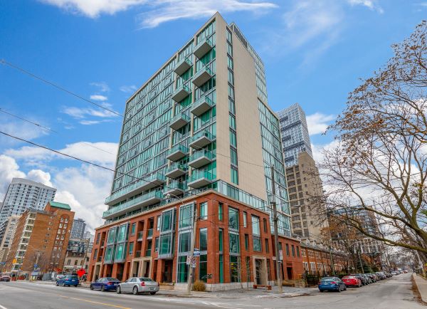 
220 George St Downtown Toronto