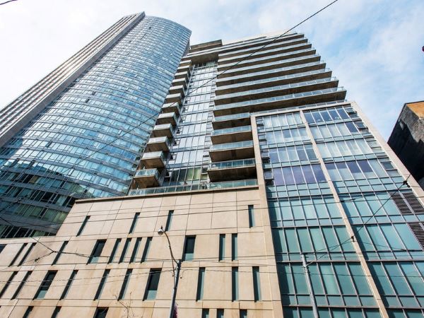 
220 Victoria St Downtown Toronto            