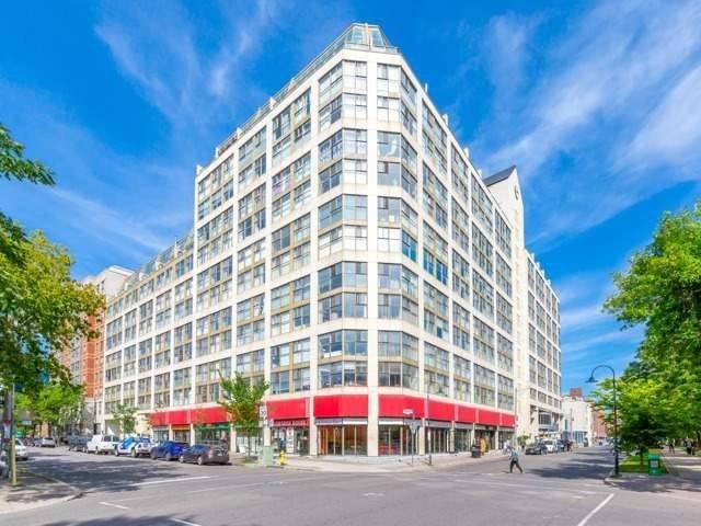 
222 The Esplanade Downtown Toronto