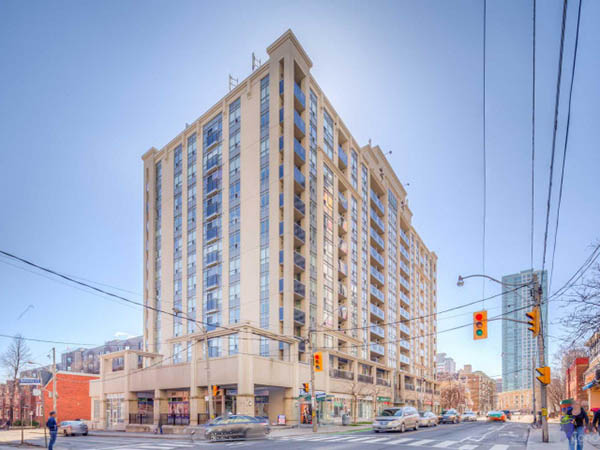 
225 Wellesley St E Downtown Toronto