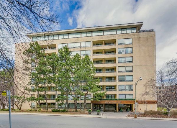 
22 Shallmar Blvd Midtown Toronto