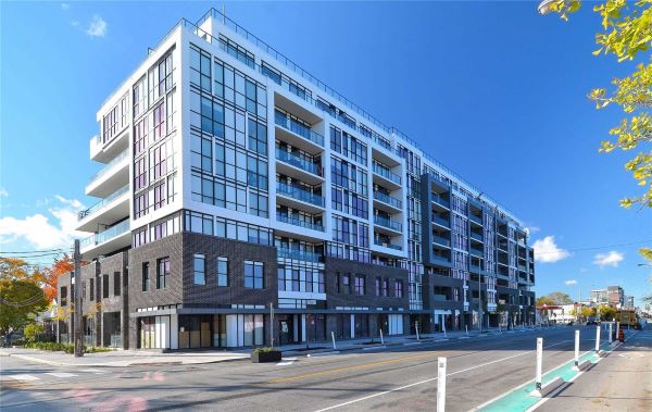 
2301 Danforth Ave East York Toronto