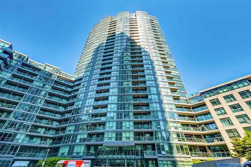 231 Fort York Blvd Toronto