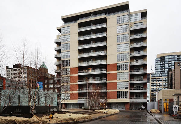 
23 Brant St Downtown Toronto