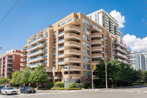 245 Davisville Ave Toronto