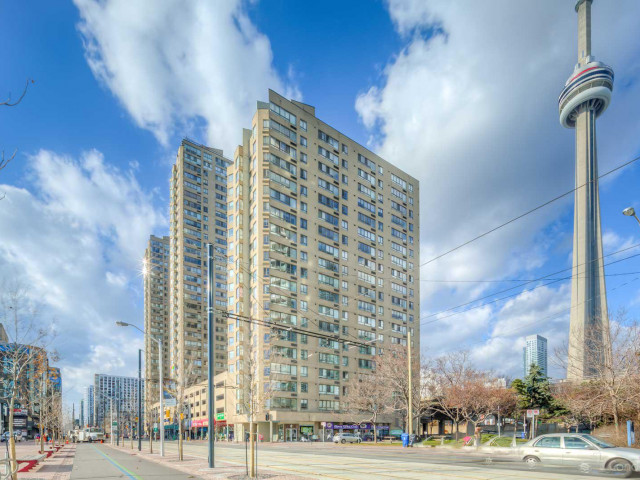 
250 Queens Quay W Downtown Toronto            