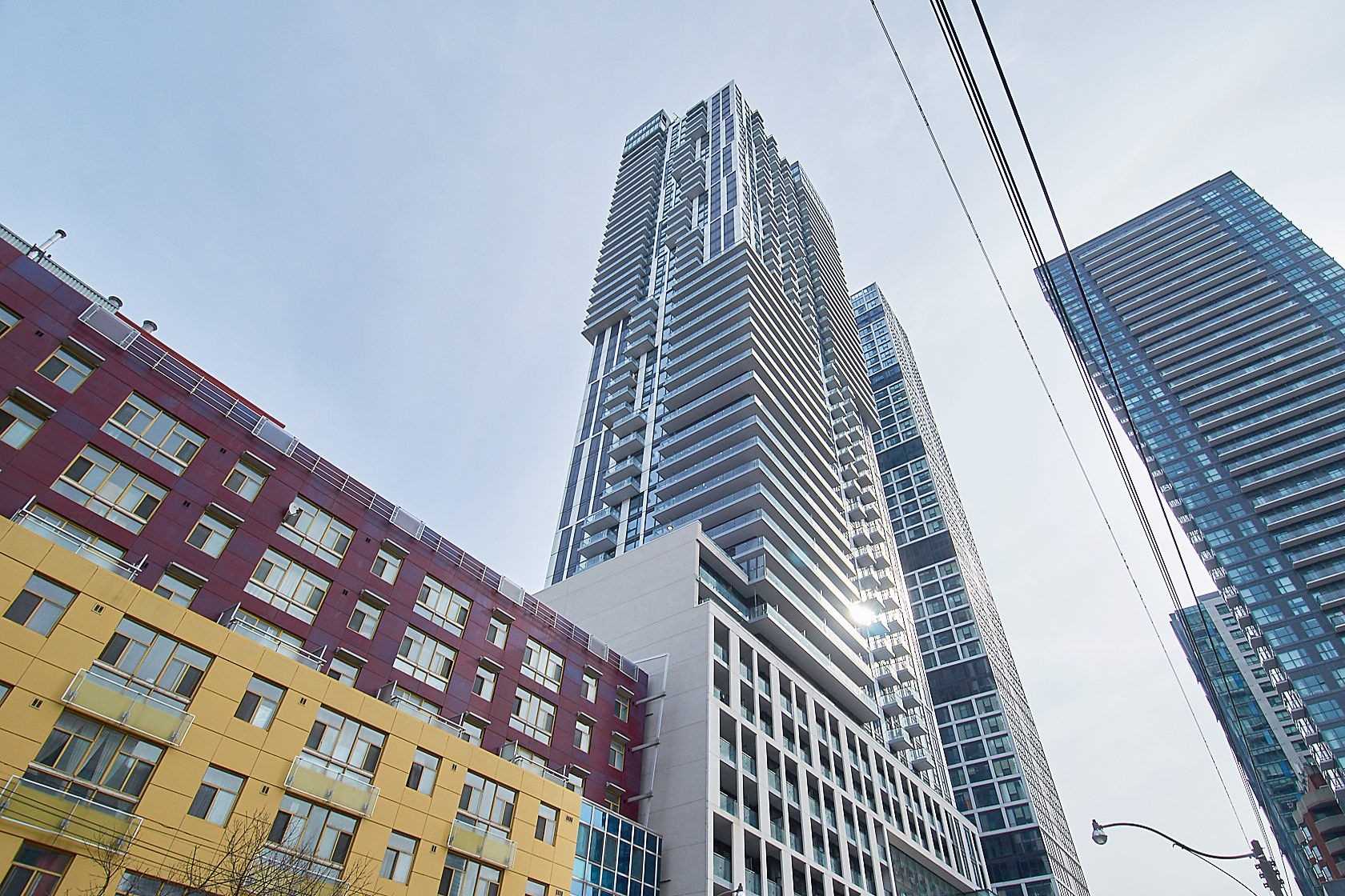 251 Jarvis St E Toronto