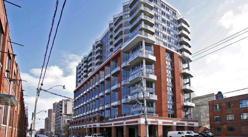 
255 Richmond St E Downtown Toronto